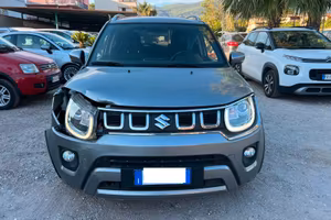 Suzuki Ignis 1.2 Hybrid CVT Easy Top