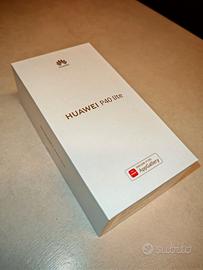 Huawei P40 lite NUOVO