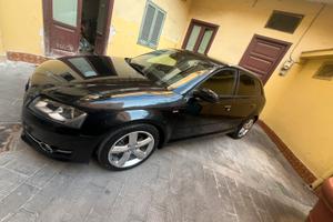 AUDI A3 SPORTBACK S LINE  1.6 TDI 105 cv 2011