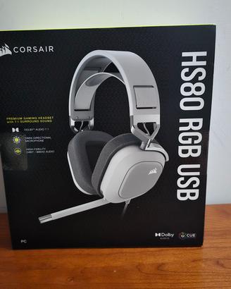 Corsair HS80 RBG