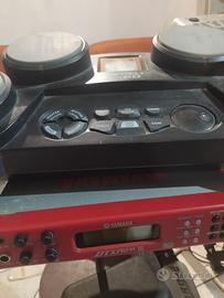 Yamaha dtxpress iii + medelli dd60 trainer