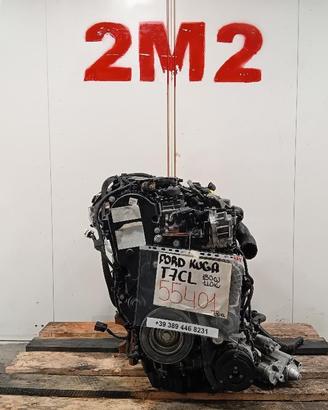 MOTORE COMPLETO FORD Kuga Serie (CBS) T7MA/7TCL 15
