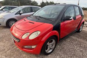 Smart ForFour 1.5 cdi 50 kW passion
