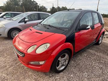 Smart ForFour 1.5 cdi 50 kW passion