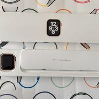 Apple Watch SE 40 mm 1 generaziome GOLD