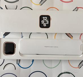 Apple Watch SE 40 mm 1 generaziome GOLD