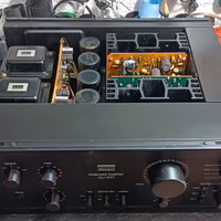 riparazione hifi vintage 