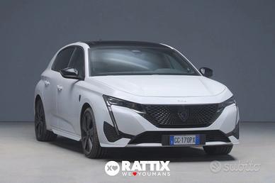 PEUGEOT 308 iii 2021 308 1.6 hybrid phev GT Pack 2