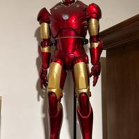 Modellino Iron Man De agostini