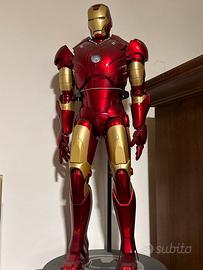 Modellino Iron Man De agostini