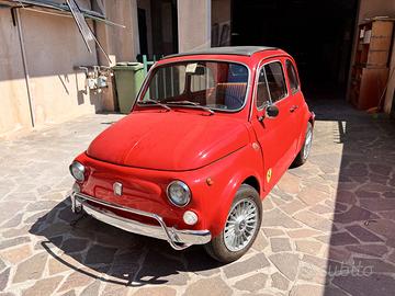 Fiat 500L - 1971