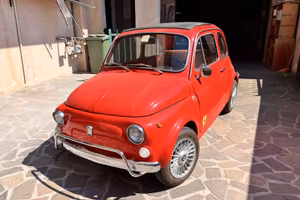 Fiat 500L - 1971