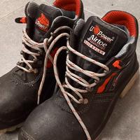 Scarpe antinfortunistiche n°40 della U Power
