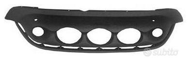 SPOILER PARAURTI ANT NISSAN JUKE 2010