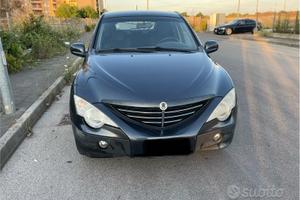 SsangYong Actyon 2.0 XDi 4x4 – 2008