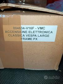 accensione variabile vmc vespa px 