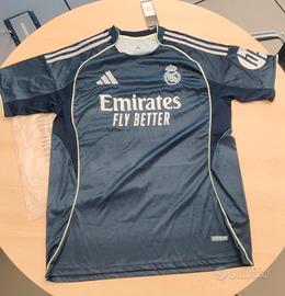Maglia uomo Real Madrid 20255-2026 tg.L NUOVA