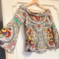Blusa ETRO in seta