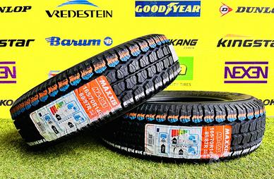 X2: 4 Stagioni 165/70R14C 89/87R -MAXXIS- al 100%