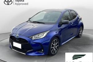 Toyota Yaris Hybrid Lounge MY20