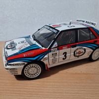 lancia delta rally 1 18 kyosho 