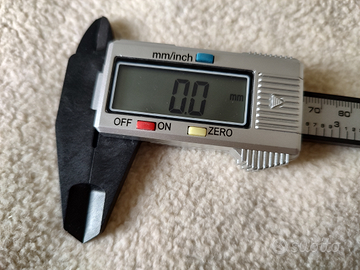 Calibro digitale elettronico 150mm nuovo