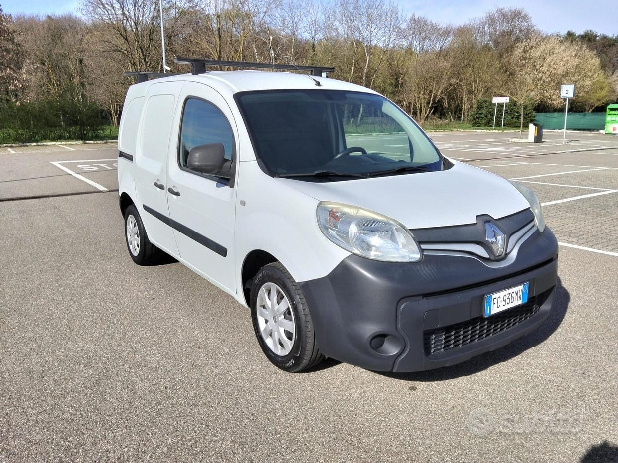 Renault Kangoo 3ª serie