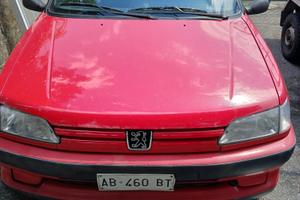 Peugeot 306 cabriolet