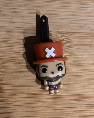 Funko pop One Piece Kinder Joy - Clip Chopper Heav