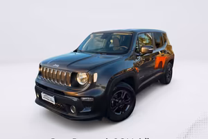 Jeep Renegade 1.6 Mjt 120 CV Longitude