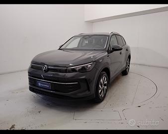 VOLKSWAGEN Tiguan III 2024 - Tiguan 1.5 tsi ehybri