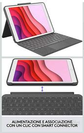 Logitech Combo Touch per iPad 