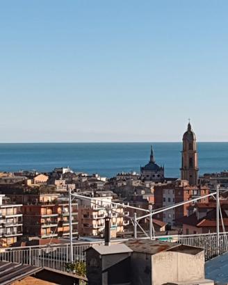 Rapallo - casa vacanza vista mare