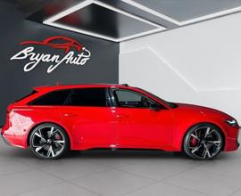 Audi A6 RS 6 Avant 4.0 TFSI V8 quattro tiptronic