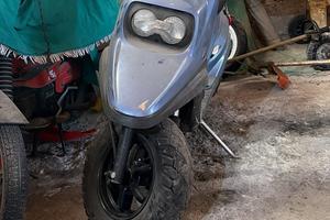 Mbk booster spirit