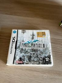 final fantasy III