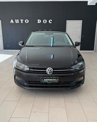 Volkswagen Polo 1.6 TDI 95 CV DSG 5p. Highline Blu