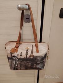 borsa a spalla ynot