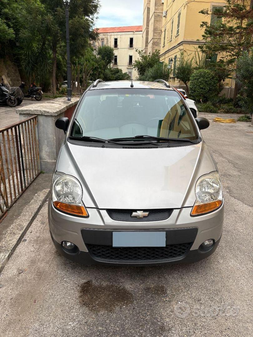 Chevrolet Matiz 2009 photo 2