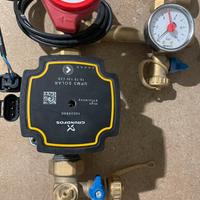 Gruppo pompa solare Grundfos