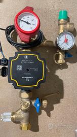 Gruppo pompa solare Grundfos