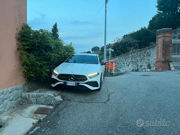 Mercedes classe a 180 d