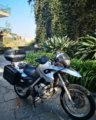 Bmw F650 GS