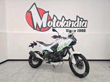 Kawasaki KLE 500 SE