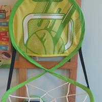 canestro Decathlon verde