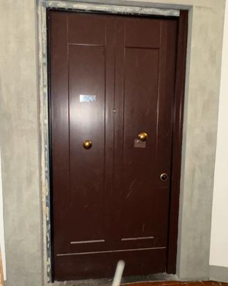 Porta blindata