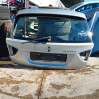 PORTELLONE COFANO POSTERIORE BMW SERIE 3 E91 05-13