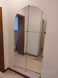 Specchio grande ad arco –