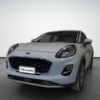 FORD Puma 1.5 ecoblue Titanium X s&s 120cv