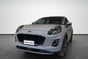 FORD Puma 1.5 ecoblue Titanium X s&s 120cv